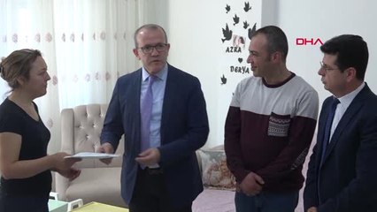 Azra Bebek Toplanan Yardımlarla Hayata Tutundu