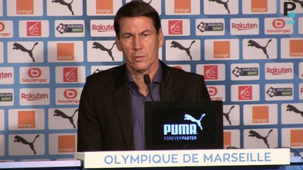 Montpellier-OM : "On y va avec beaucoup d'ambition" (Garcia)