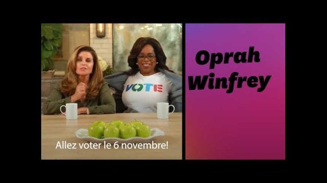 Les stars américaines mobilisées aux midterms contre les républicains