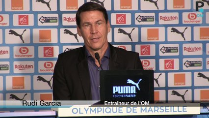 Montpellier-OM  : "Tout faire pour jouer la Ligue des champions la saison prochaine" (Garcia)