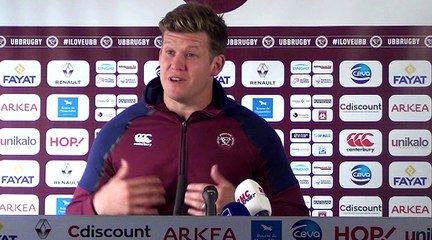 POINT PRESSE AVANT TOULOUSE