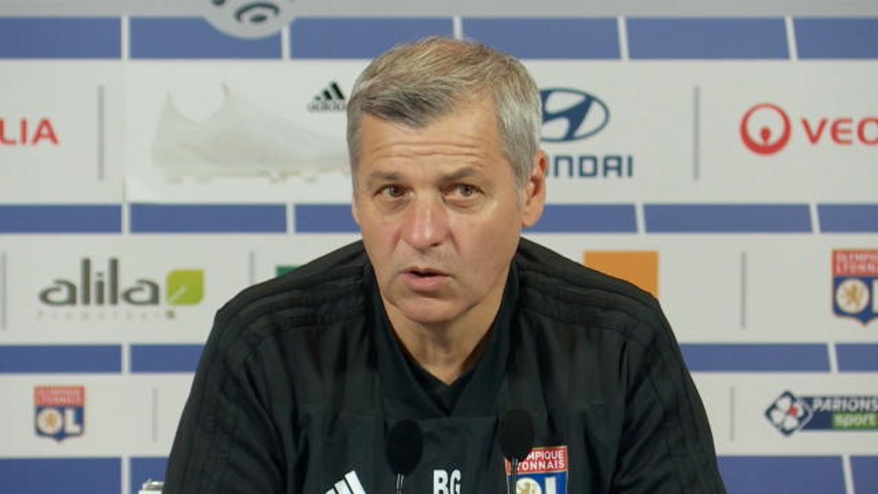 OL - Genesio : "Ça sera difficile de conserver Ndombélé"