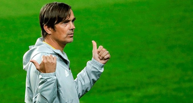 Fenerbahçe'nin Görevine Son Verdiği Phillip Cocu'ya, Meksika Milli Takımı Talip Oldu
