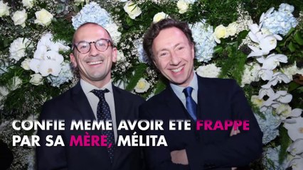 Stéphane Bern confie avoir été battu par sa mère