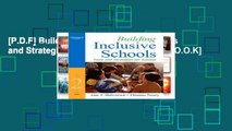 [P.D.F] Building Inclusive Schools: Tools and Strategies for Success [A.U.D.I.O.B.O.O.K]