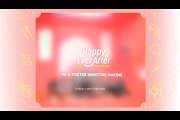 ENG BTS 4th MUSTER HappyEverAfter MD  Poster