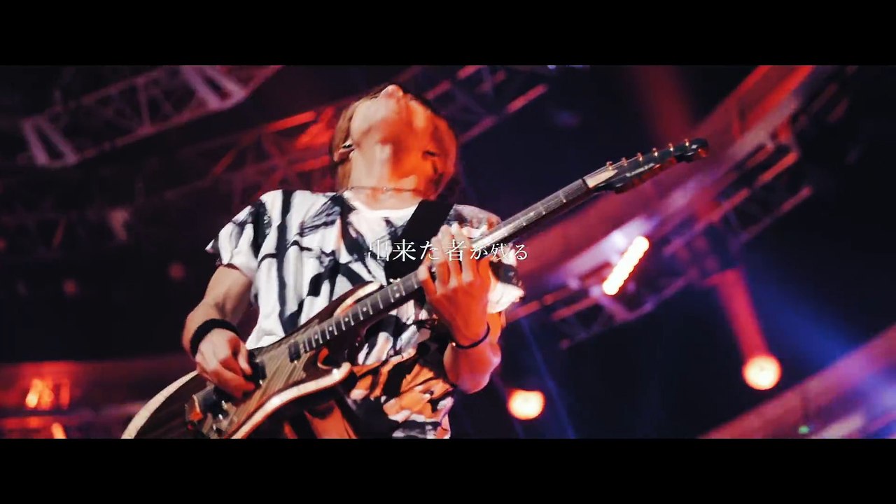 UVERworld GOOD and EVIL MV
