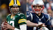 Which QB is best to build a franchise around: Rodgers or Brady?