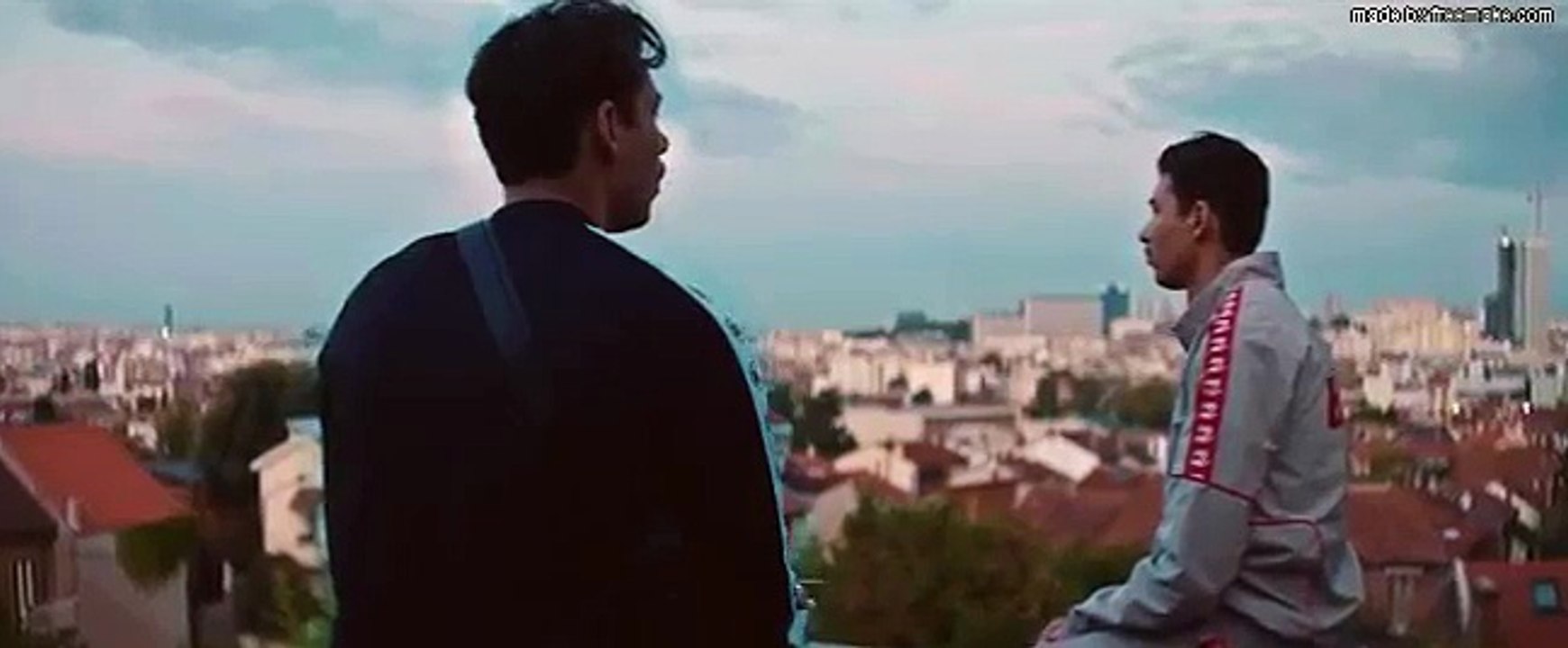 Georgio - J'en Sais Rien (Clip Officiel)