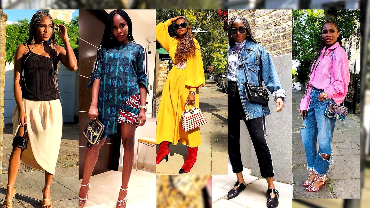 10 Most Stylish African Women