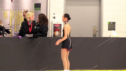 Pre Novice Women Short Program (Groups 1-2) 2019 Sectional Championships