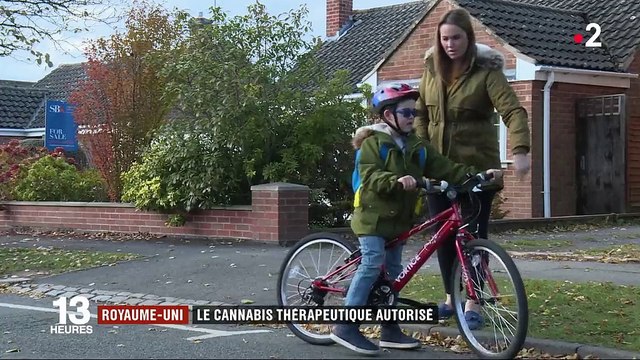 Cannabis : le Royaume-Uni l'autorise à usage thérapeutique