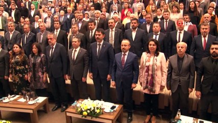 Bakan Kurum: “İl Bank Genel Müdürlüğümüzde 294 milyon TL tutarında 94 adet işi tamamladık”