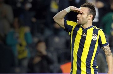 Fenerbahçe'nin Fransız Oyuncusu Valbuena'dan Alex'e: Her Şeyimizi Vereceğiz