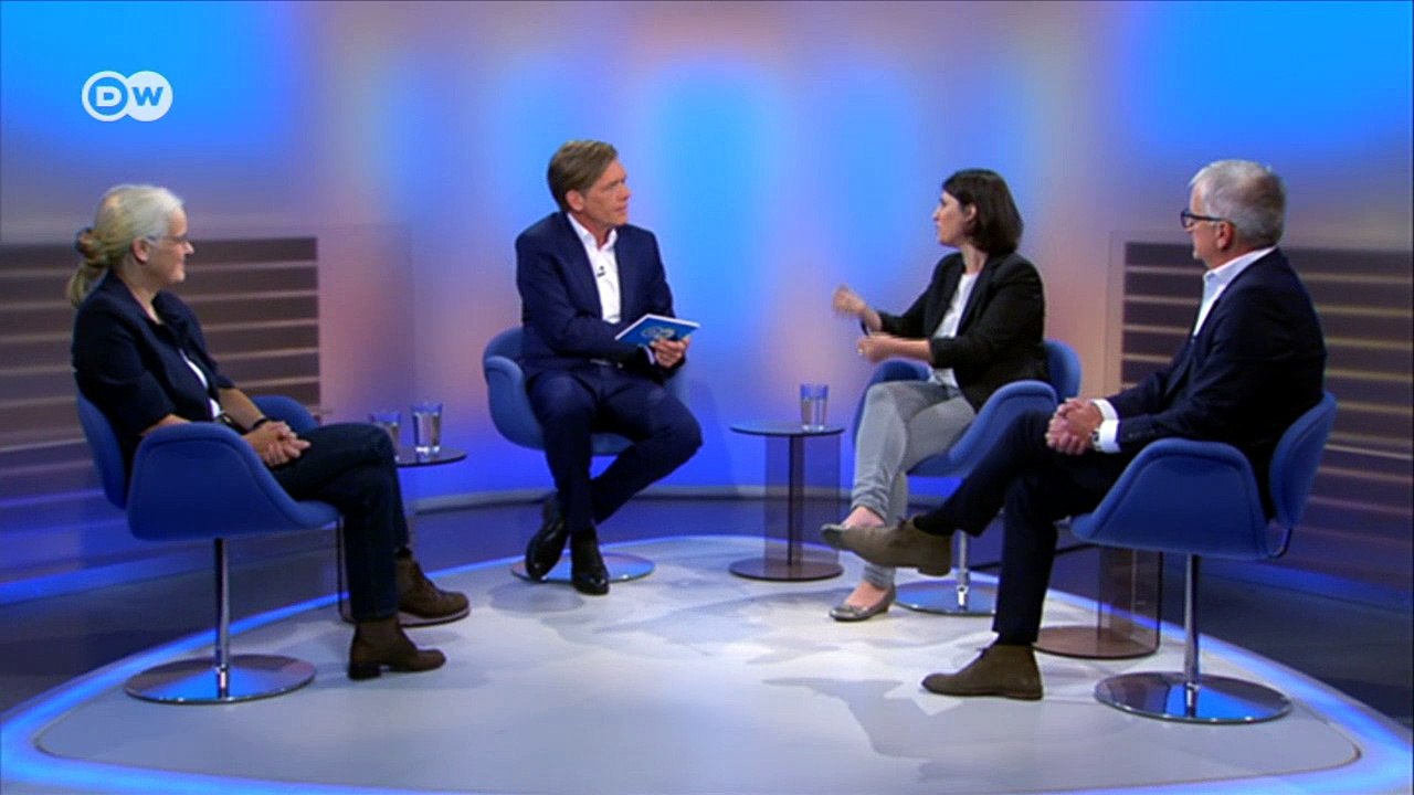 Merkel geht: Was kommt? | DW Deutsch