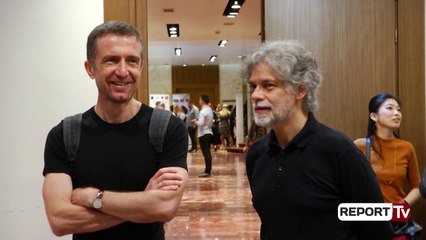 Rrëfehet Tedi Papavrami: Jeta ime pas divorcit dhe martesa me pianisten japoneze