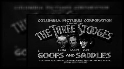 The Three Stooges S04E05 - Goofs and Saddles