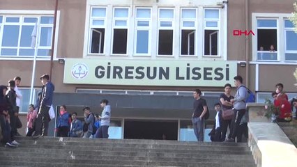 Giresun Liseli Buğra, Kız Öğrencinin Şakalaşırken Attığı Yumrukla Öldü