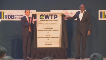 Alibaba launches Africa's first electronic trade platform
