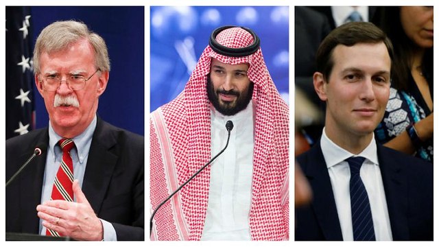 Para Riad, el periodista asesinado Jamal Khashoggi suponía una amenaza