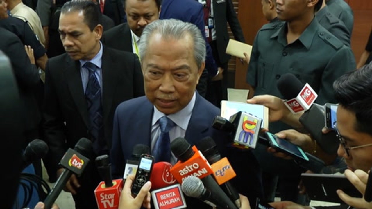 Muhyiddin hails holistic Budget 2019