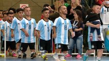 Чемпионат Америки по футболу среди карликов прошел в Аргентине