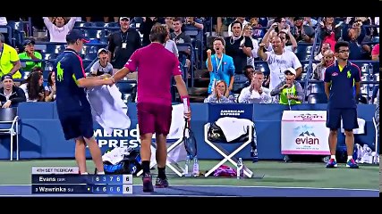 Stan Wawrinka ♦ Just Unbelievable (HD)