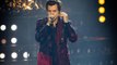 Harry Styles busy working on second solo album