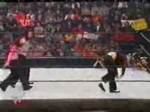 jeff hardy vs matt hary lita special referee