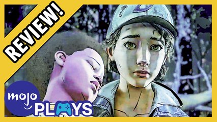 Walking Dead: Final Season Episode 2 - MojoPlays Review