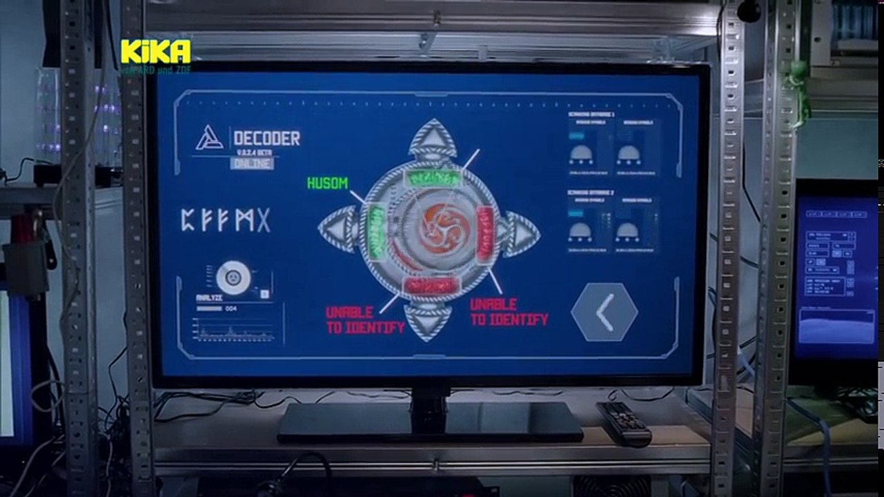 Trio - Odins Gold - 2. Henriks Geheimnis | Mehr auf KiKA.de