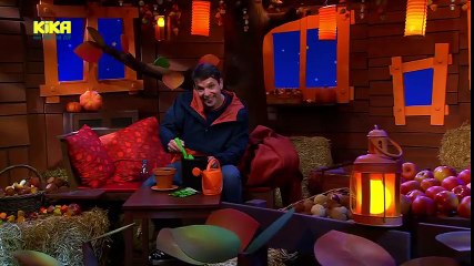Baumhaus - 298. Winterkräuterbeet | Mehr auf KiKA.de