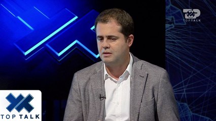 Premtimi i Ndërkombëtarëve? Bylykbashi në “Top Talk”: Thanë se shumë shpejt do të vendosej drejtësi