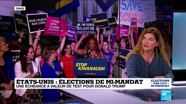 Élections de mi-mandat : beaucoup de candidates démocrates sont issues des minorités