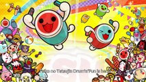 Taiko no Tatsujin  Drum 'n' Fun! - Bande annonce de lancement