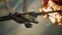 Ace Combat 7 : Skies Unknown - Pub Japon