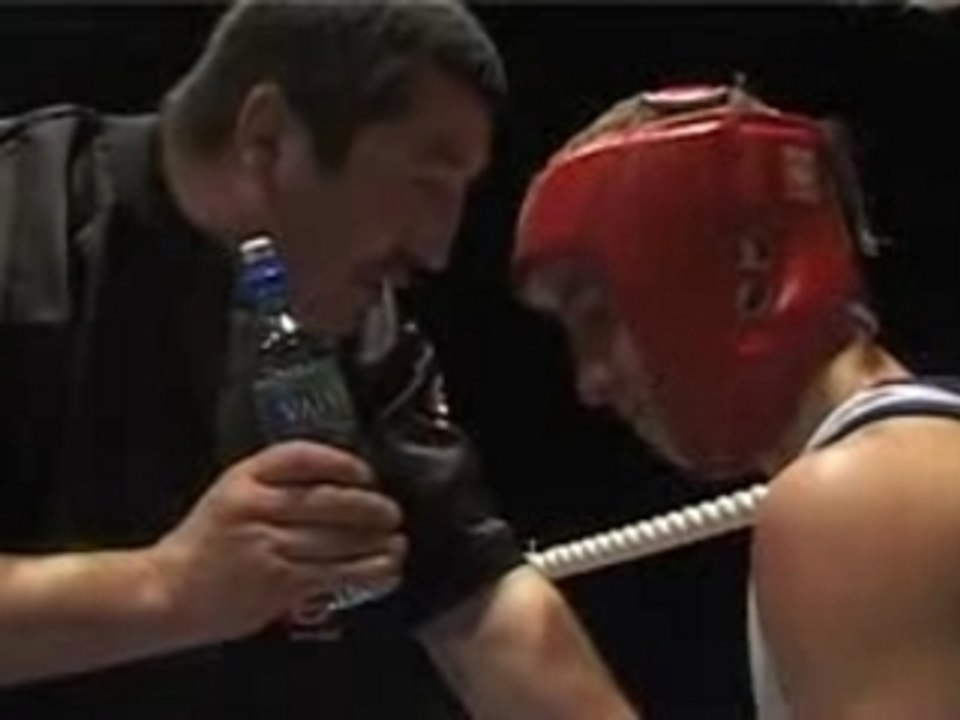 Championnat France Boxe Amateur 2002 (2/4)