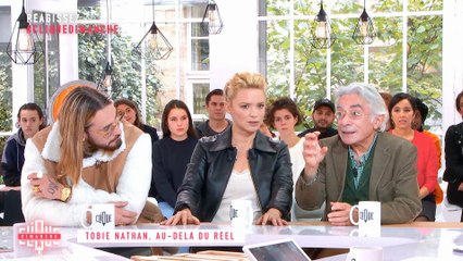 Clique Dimanche, l’intégrale du 04/11 avec Virginie Efira, SCH et Tobie Nathan
