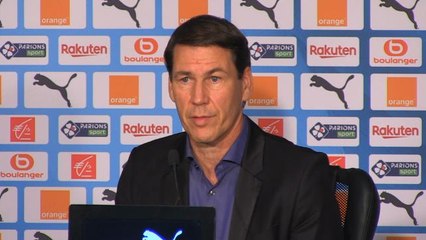 12e j. - Garcia : "Radonjic ? L'erreur face à Francfort ne l'a pas aidé"