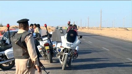 Ägypten: Anschlag auf koptische Christen mit mindestens 7 Toten