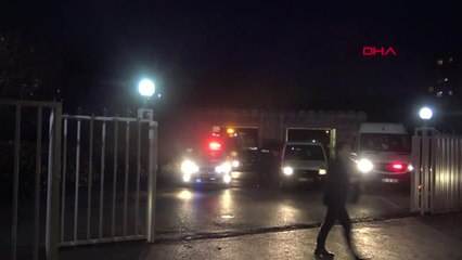 Spor Fenerbahçe Tesislerden Ayrıldı