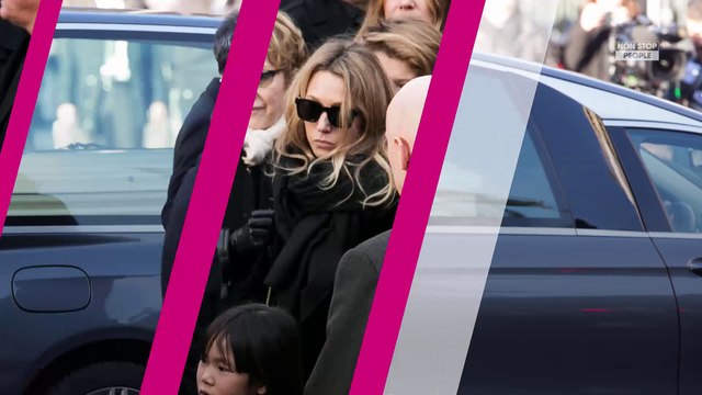 Laeticia Hallyday : Dominique Besnehard s'en prend à la veuve de Johnny