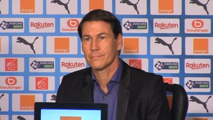 12e j. - Garcia valide les propos de Thauvin : "On a tous envie de la jouer"