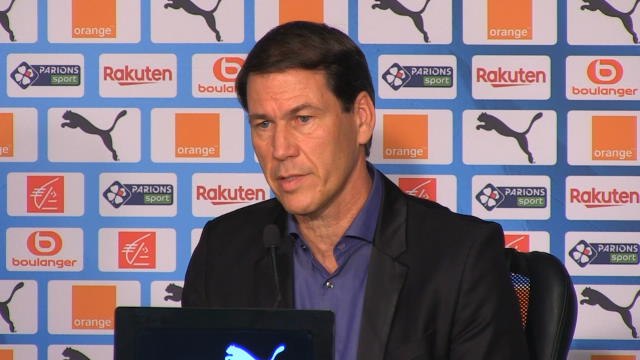 12e j. - Garcia l'assure : L'OM traîne encore la défaite à Nîmes comme un boulet