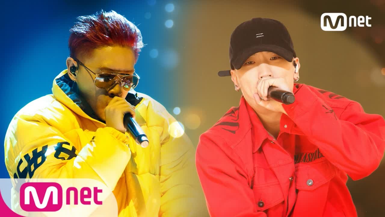 [9회] 나플라 - 'SUNBBANG' (Feat. 개코) (Prod. 기리보이) @...