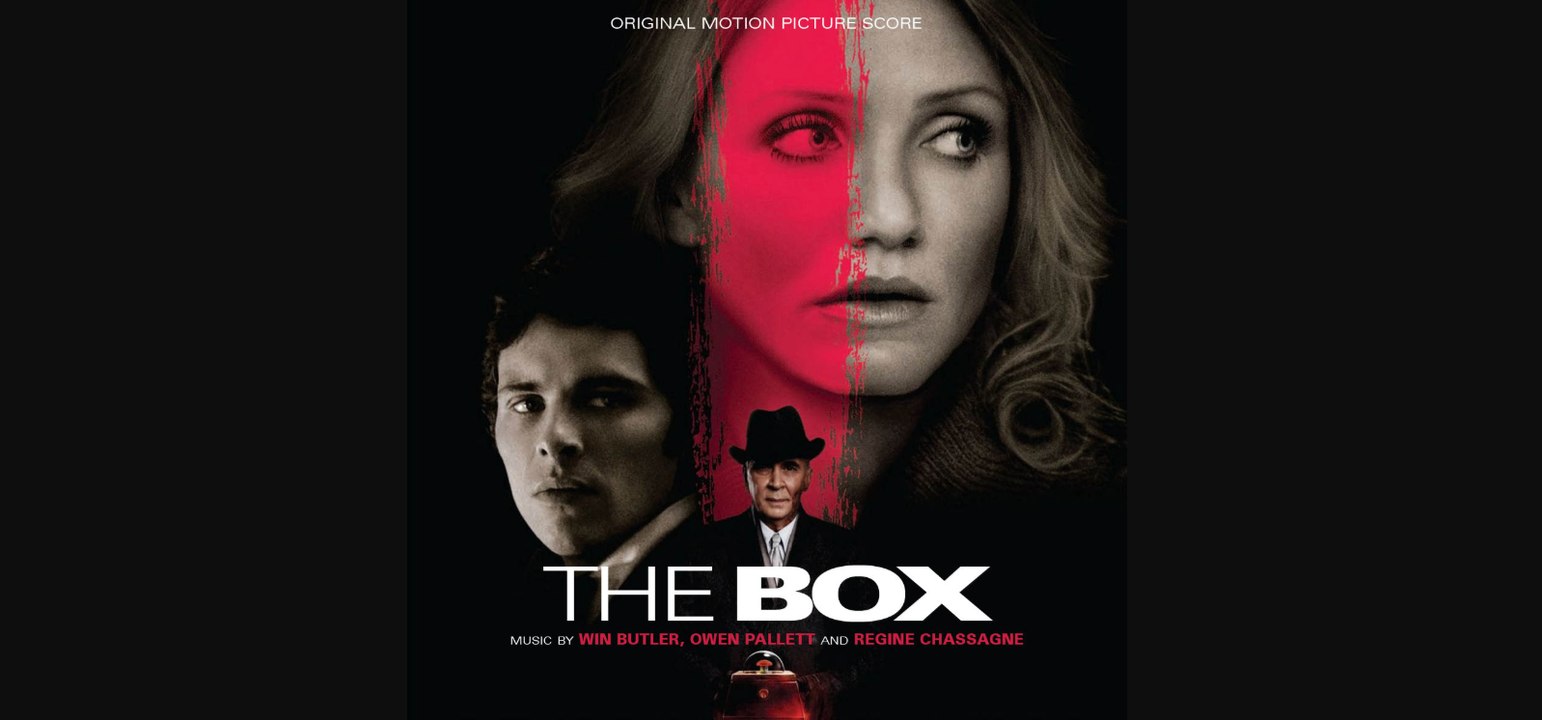 The Box - Library- 1,2,3 (Win Butler, Regine Chassagne & Owen Pallett)