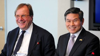 정경두 국방, 美 전문가들과 안보현안 논의 / YTN