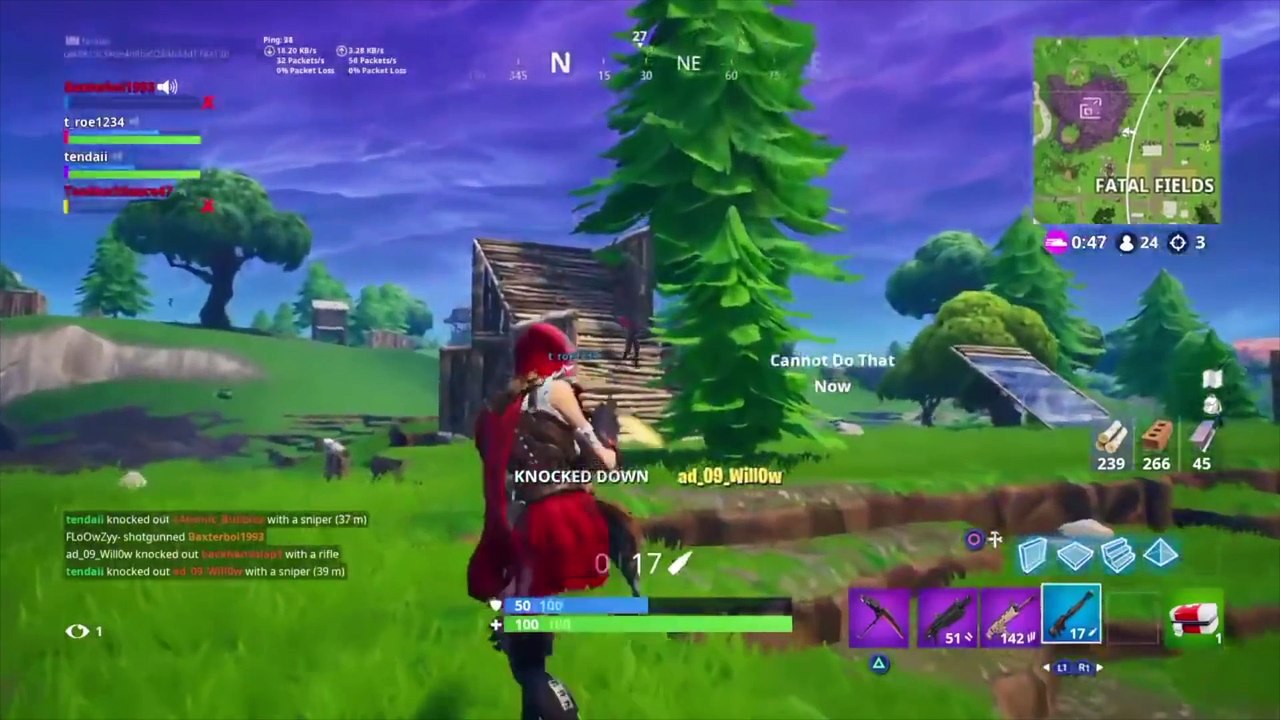 WORLD'S DUMBEST PLAYER! - Fortnite Funny Fails and WTF Moments! #343