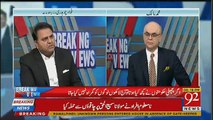 Fawad Chaudhry Response What Strategic Key Element Pakistan And China Agreement