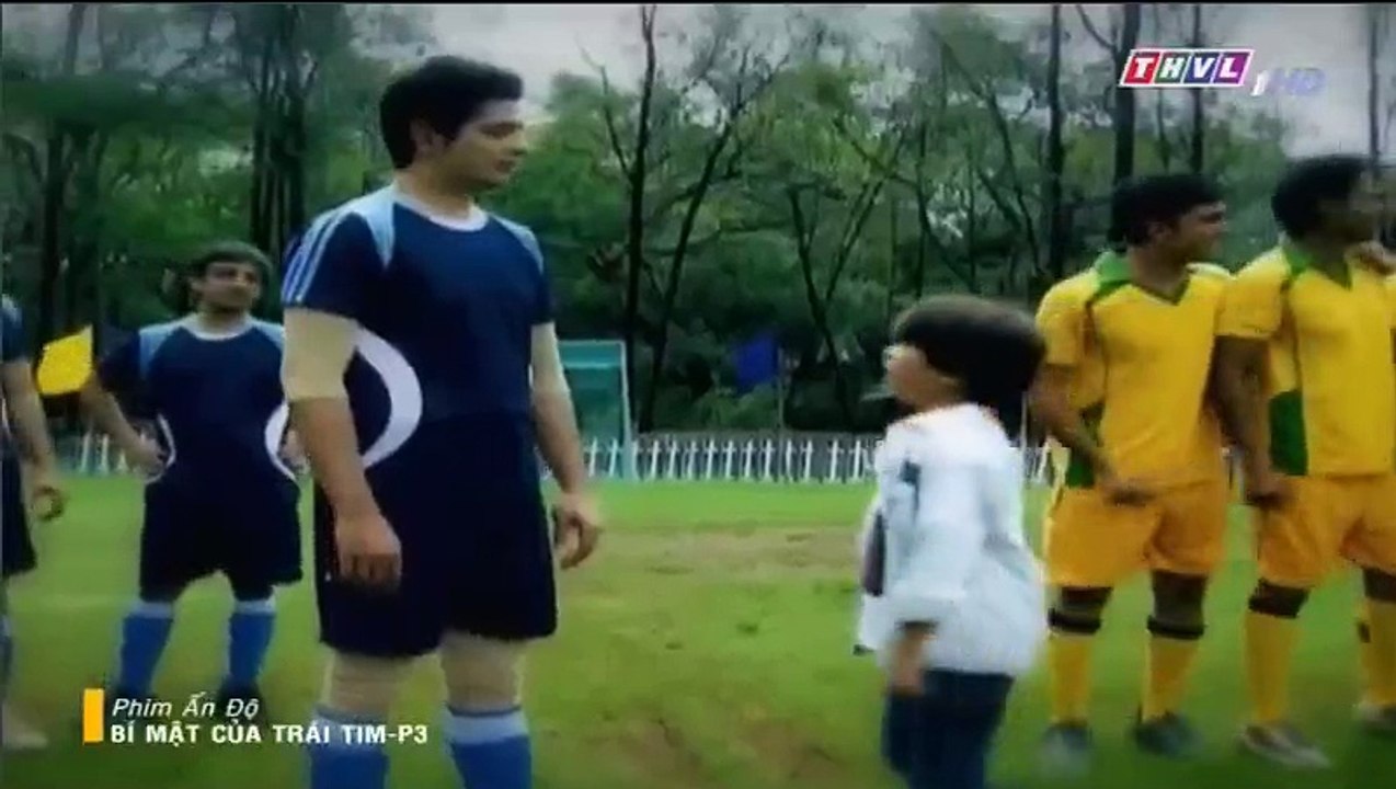 Bí Mật Của Trái Tim Phần 3 Tập 597 - THVL1 Lồng Tiếng - Phim Bi Mat Cua Trai Tim P3 Tap 597 - Bi Mat Cua Trai Tim P3 Tap 598